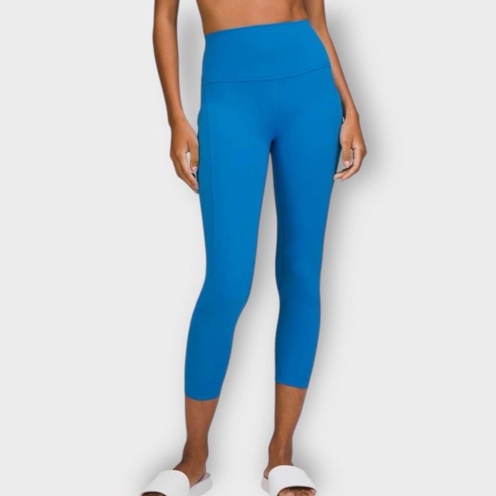 Lululemon Align High Rise Pant 25"